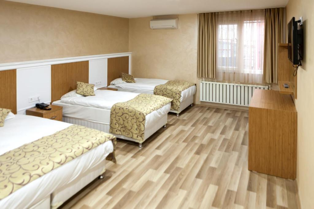 Lal Hotel Estambul Habitación foto